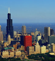 Photo: Skyline Chicago where law firm CR&Z serves clients with professionalism and skill.